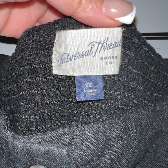 Universal Thread Strapless Top - Picture 2 of 4